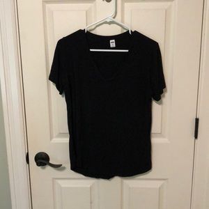Old Navy Luxe Vneck Top